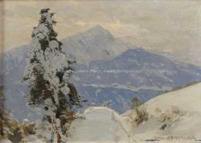  / Hory pod sněhem / Roman Havelka