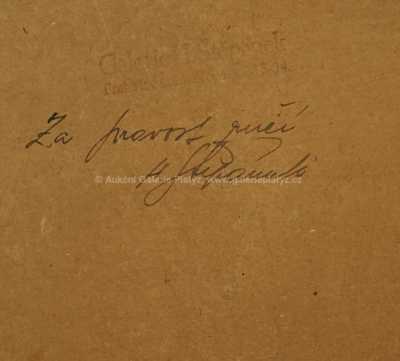  / Partie z Dubrovníku / Karel Langer