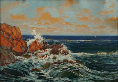  / Partie z Dubrovníku / Karel Langer