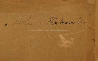  / Partie z Dubrovníku / Karel Langer