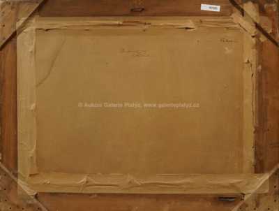  / Partie z Dubrovníku / Karel Langer