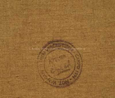  / Zátiší s maskami /   Autor neurčen