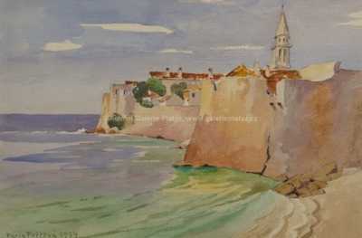  / Budva / Pavla Fořtová-Šámalová