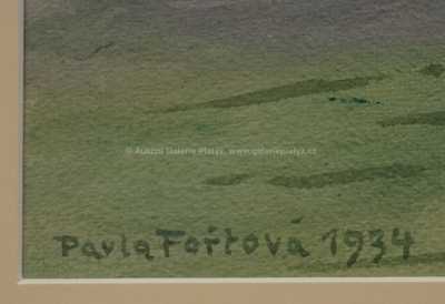  / Budva / Pavla Fořtová-Šámalová
