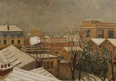  / Paříž / André Lessage