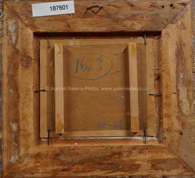  / Ovocné zátiší / Václav Špála