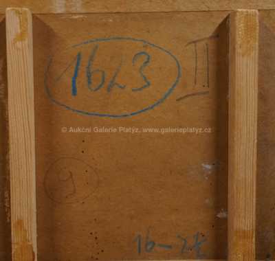  / Ovocné zátiší / Václav Špála