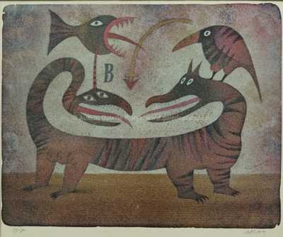  / Bratrské vztahy / Adolf Born