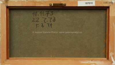  / Malý zámek / Vlastimil  Beneš