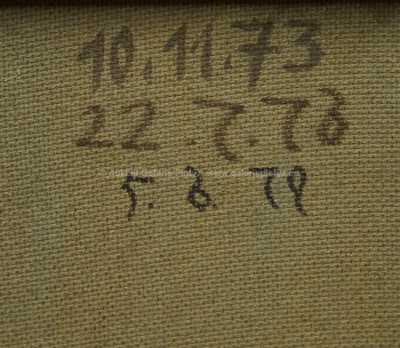  / Malý zámek / Vlastimil  Beneš