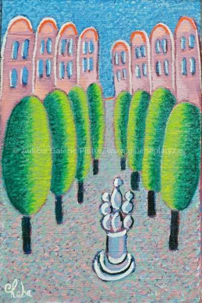  / Náměstíčko / Karel Chaba 