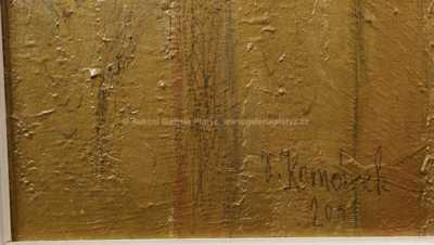  / Poslední večeře / Vladimír Komárek