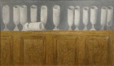  / Poslední večeře / Vladimír Komárek