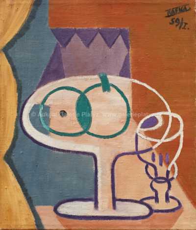  / Zátiší / Jaroslav Kafka