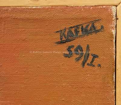  / Zátiší / Jaroslav Kafka