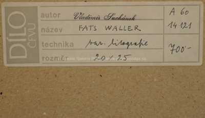  / Kapela / Vladimír Suchánek