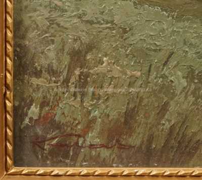  / Podél vody / Karel Karas