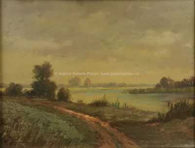  / Podél vody / Karel Karas