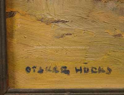  / U říčky / Otakar Hůrka