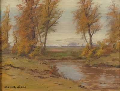  / U říčky / Otakar Hůrka