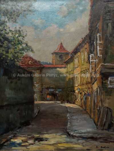  / Prosluněný den / Emanuel Bakla