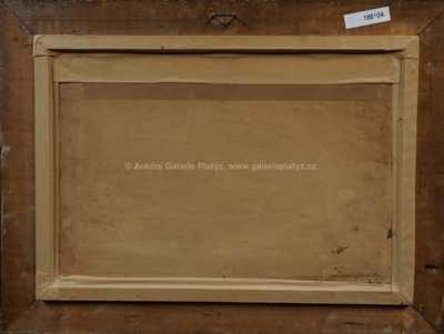  / Pod jezem / Jan Bohumil Pospíšil