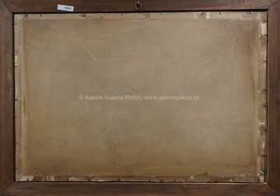  / Husitský bojovník / Mikoláš Aleš