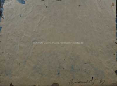  / Postava muže / Jiří Načeradský