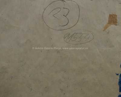  / Postava muže / Jiří Načeradský