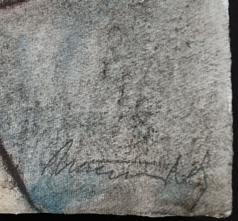  / Figura / Jiří Načeradský