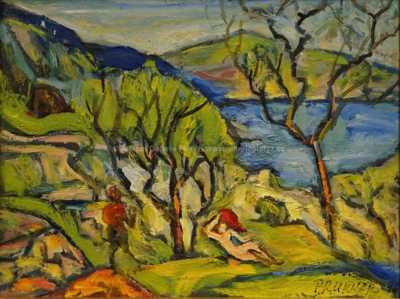  / U vody / Štefan Prukner