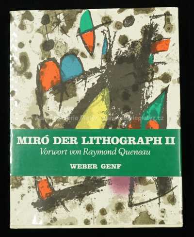  / X / Joan Miró