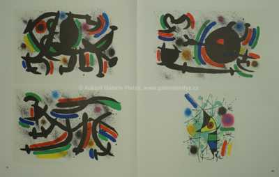  / X / Joan Miró