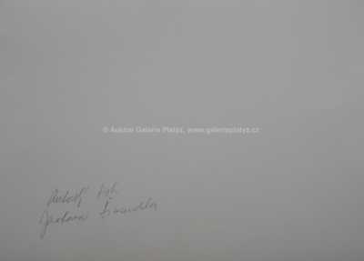  / Konvolut dvou kusů / Jaroslav Šimandl