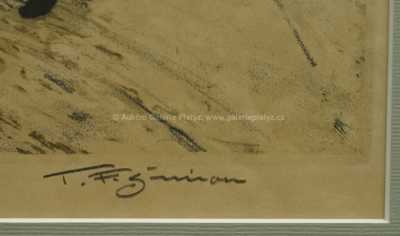  / Pařížský bulvár / František Tavík Šimon