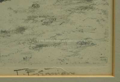  / Zimní Paříž / František Tavík Šimon