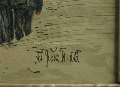  / Na Starém městě / Stanislav Ježek