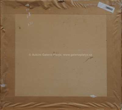  / Děti s vozíkem / Marie Fischerová – Kvěchová