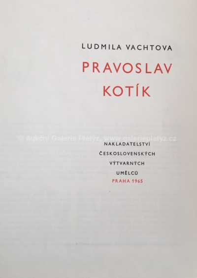  / Zedníci / Pravoslav Kotík