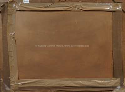  / Podzimní nálada / Otakar Hůrka