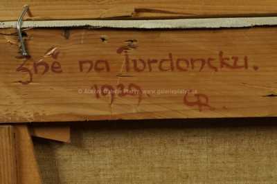  / Žně / Rudolf Gajdoš