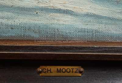  / Lodě za úplňku / Charles Mootz