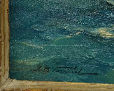  / Bárka v nebezpečí / Jan Bohumil Pospíšil