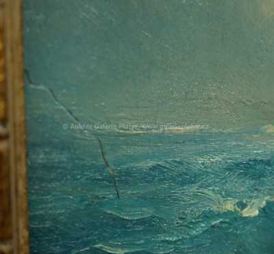  / Bárka v nebezpečí / Jan Bohumil Pospíšil