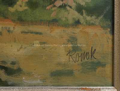  / Roubenka / Jaroslav Ronek