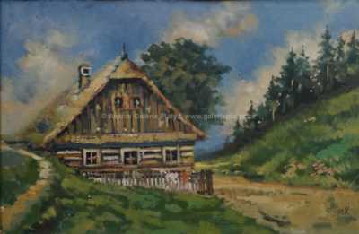  / Roubenka / Jaroslav Ronek