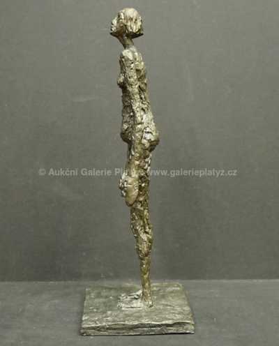  / Malá žena / Olbram Zoubek