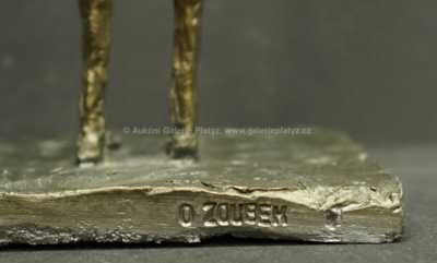  / Malá žena / Olbram Zoubek