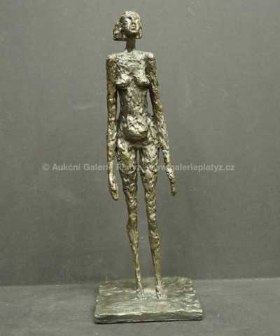  / Malá žena / Olbram Zoubek