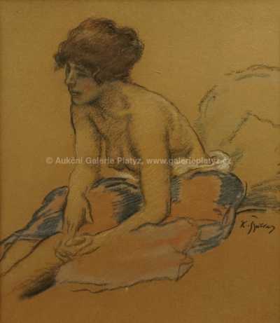  / Toaleta / Karel Špillar